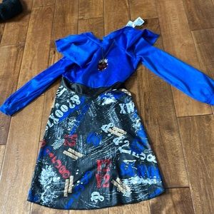 evie descendents original costume